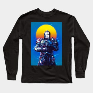 Warden Long Sleeve T-Shirt